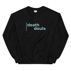 Death Doula Sweater