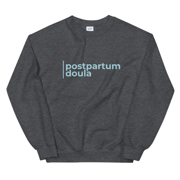 Postpartum Doula Sweater