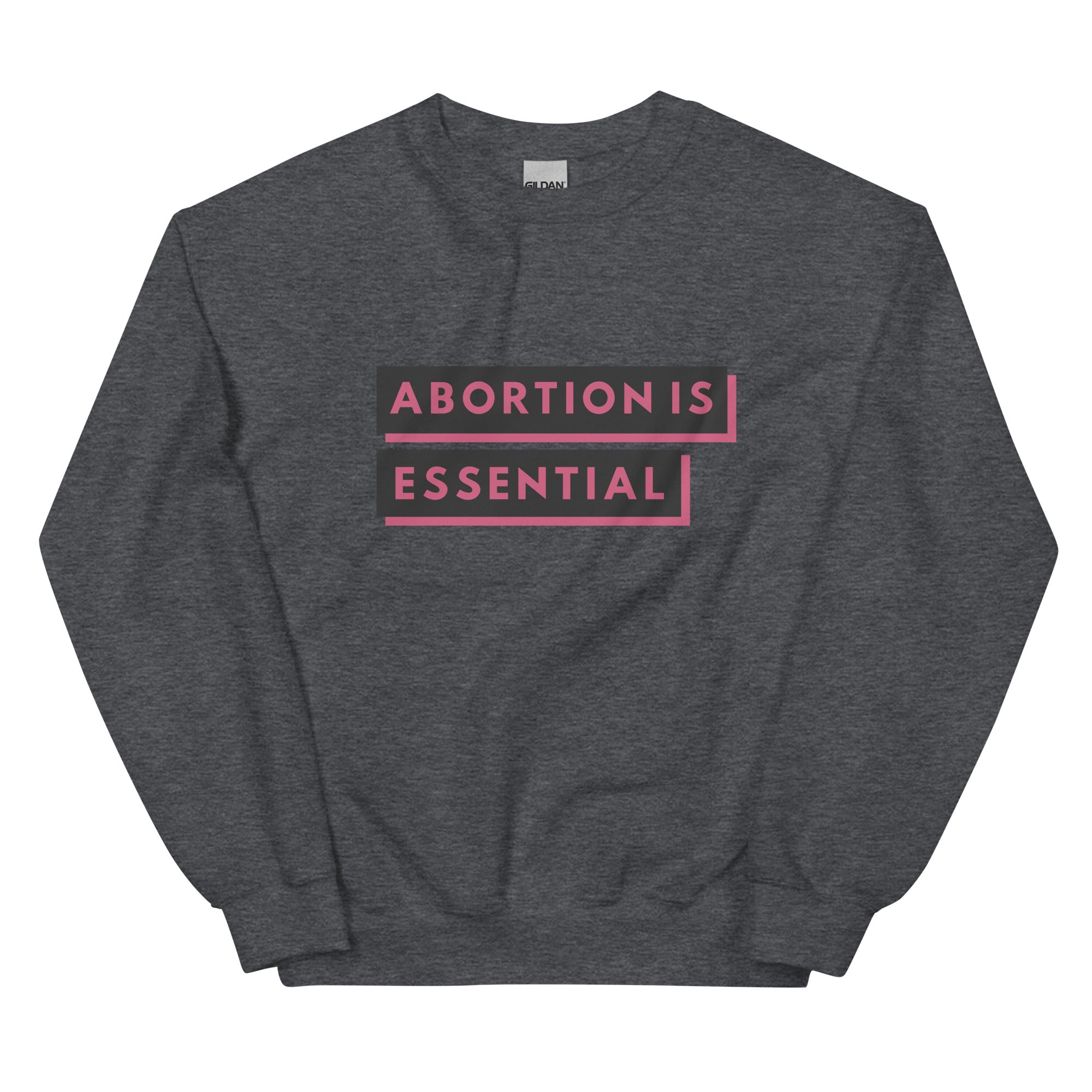 Abortion is essential sweater