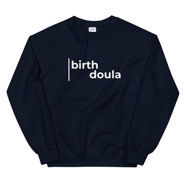 Birth Doula Sweater