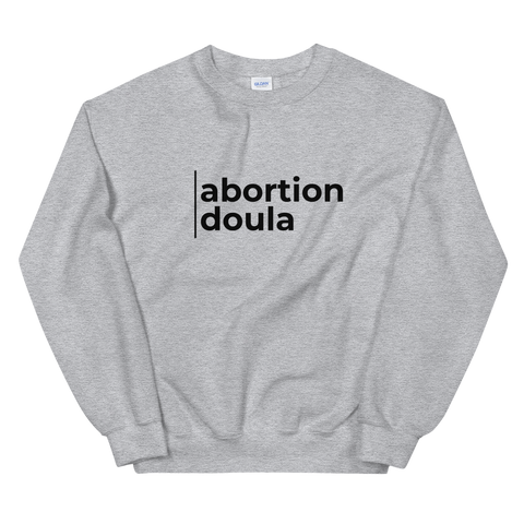 Abortion Doula Sweater