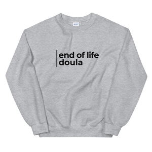 End of Life Doula Sweater