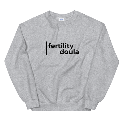 Fertility Doula Sweater