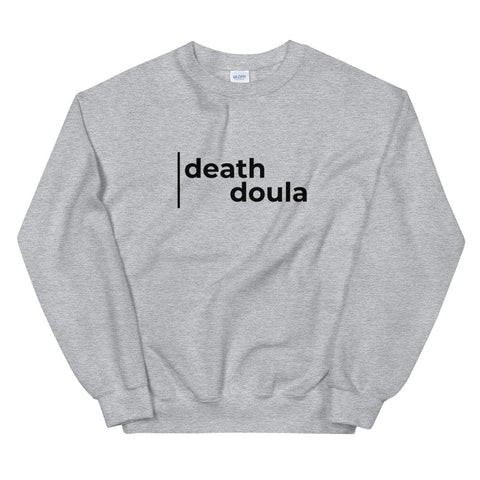 Death Doula Sweater