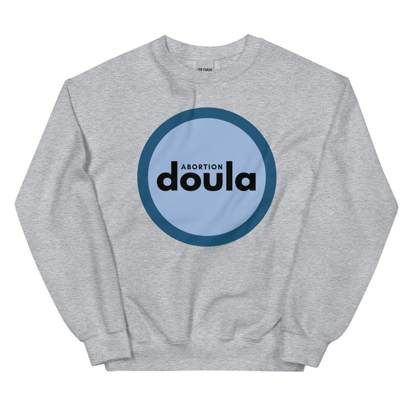 Abortion Doula Circle Sweater