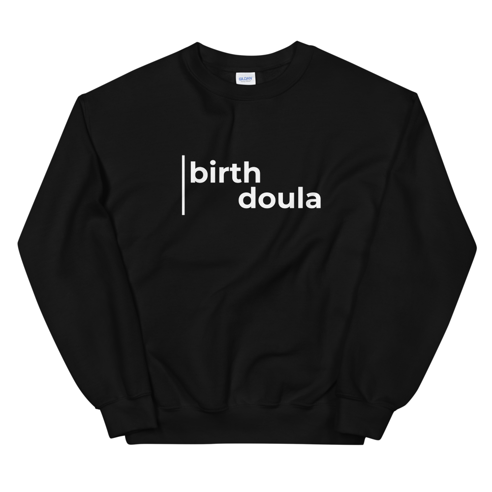 Birth Doula Sweater