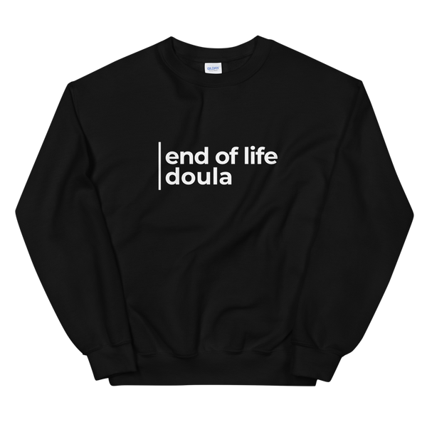 End of Life Doula Sweater
