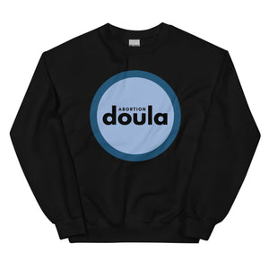 Abortion Doula Circle Sweater