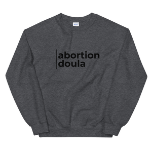 Abortion Doula Sweater