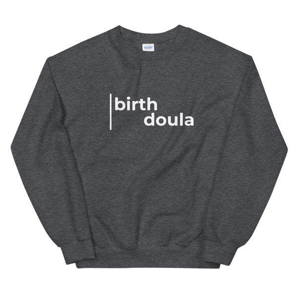 Birth Doula Sweater