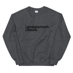 Postpartum Doula Sweater