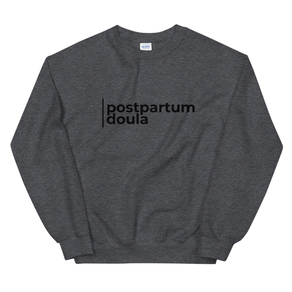 Postpartum Doula Sweater