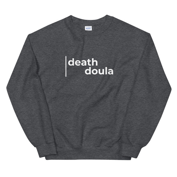 Death Doula Sweater