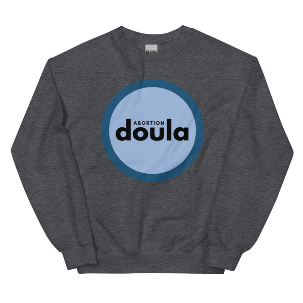 Abortion Doula Circle Sweater