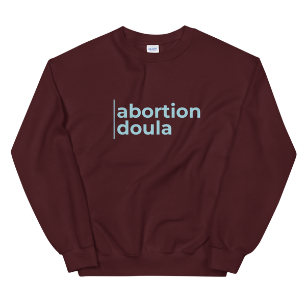 Abortion Doula Sweater