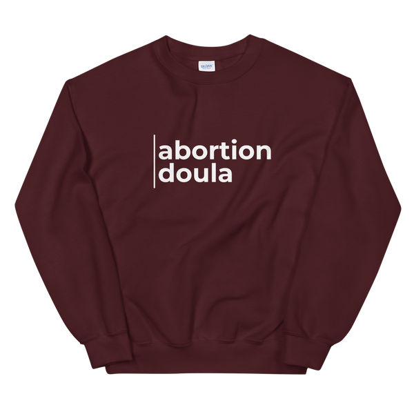 Abortion Doula Sweater