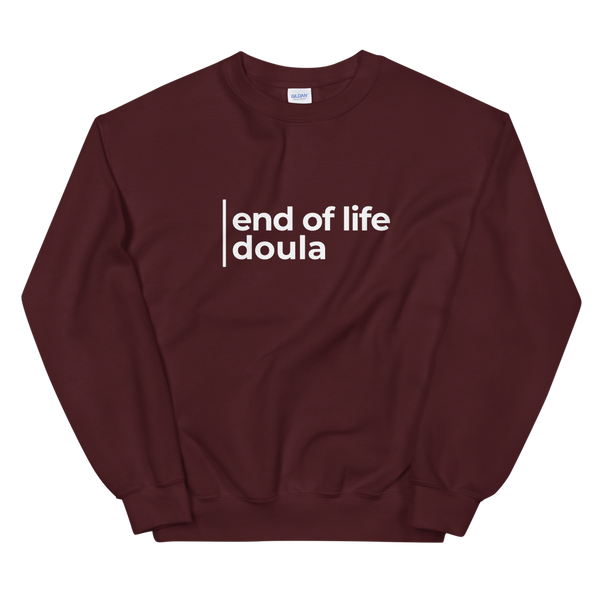 End of Life Doula Sweater