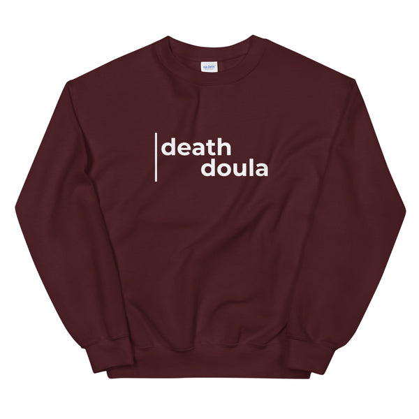 Death Doula Sweater