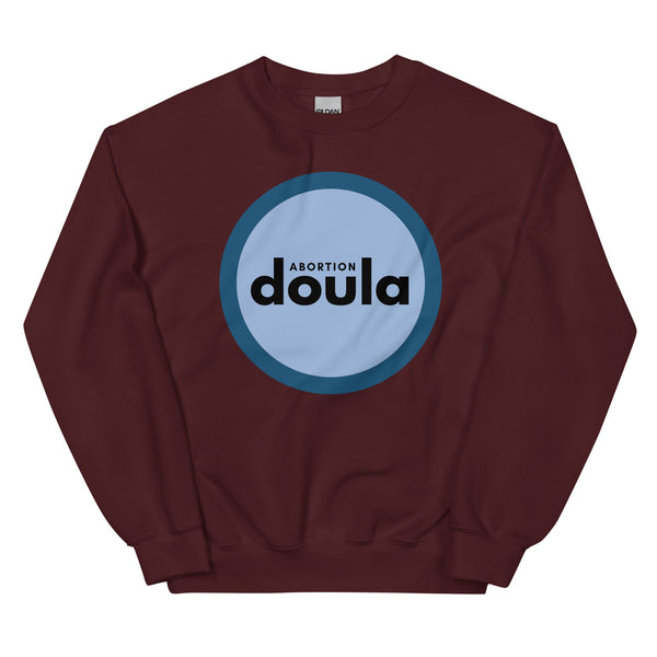 Abortion Doula Circle Sweater
