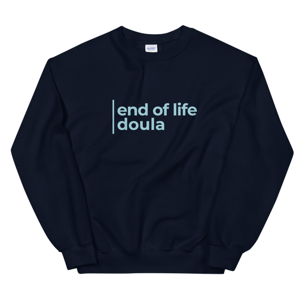 End of Life Doula Sweater
