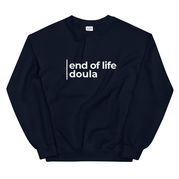 End of Life Doula Sweater