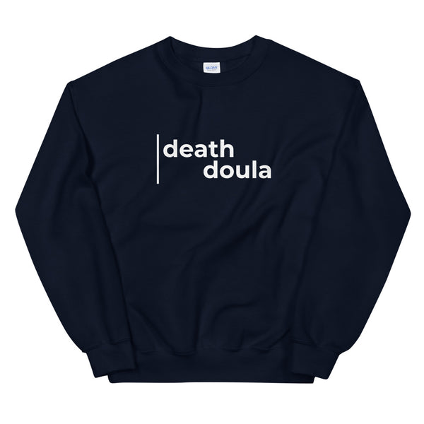 Death Doula Sweater