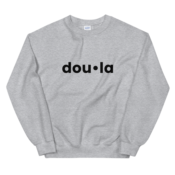 Dou•la Sweater