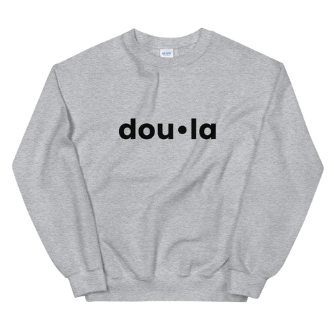 Dou•la Sweater