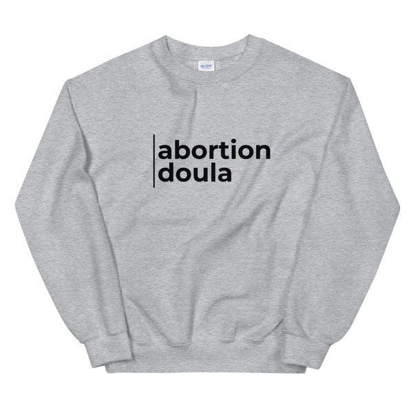 Abortion Doula Sweater